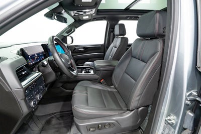 2025 Chevrolet Suburban RST