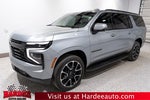 2025 Chevrolet Suburban RST