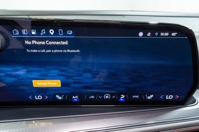 2025 Chevrolet Suburban RST