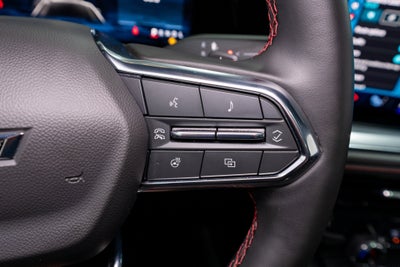 2025 Chevrolet Suburban RST