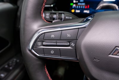 2025 Chevrolet Suburban RST
