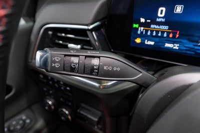 2025 Chevrolet Suburban RST