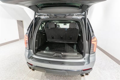 2025 Chevrolet Suburban RST