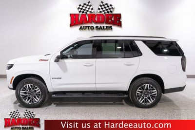2026 Chevrolet Tahoe Z71
