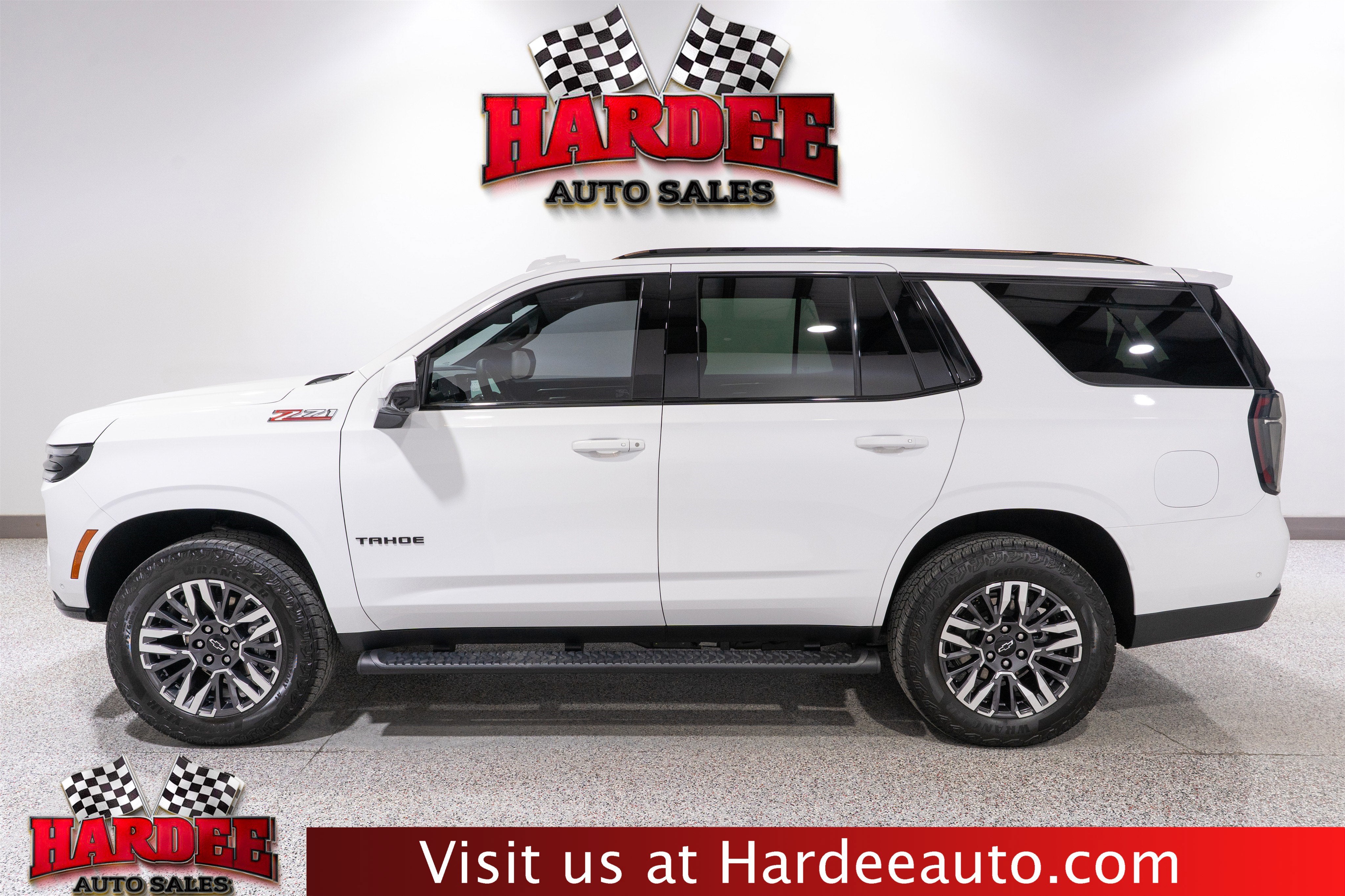 2026 Chevrolet Tahoe Z71