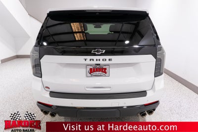 2026 Chevrolet Tahoe Z71