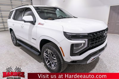 2026 Chevrolet Tahoe Z71