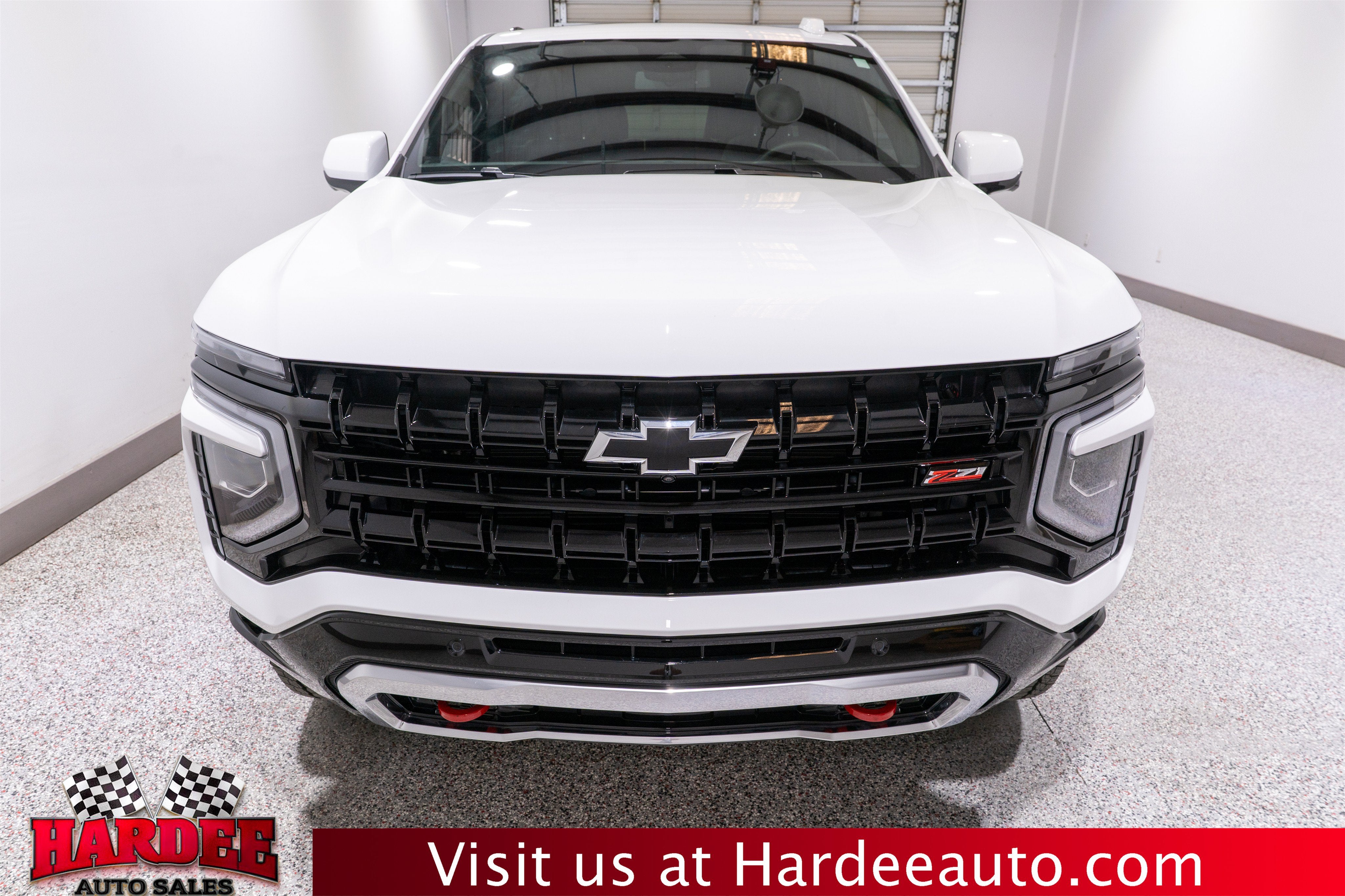2026 Chevrolet Tahoe Z71