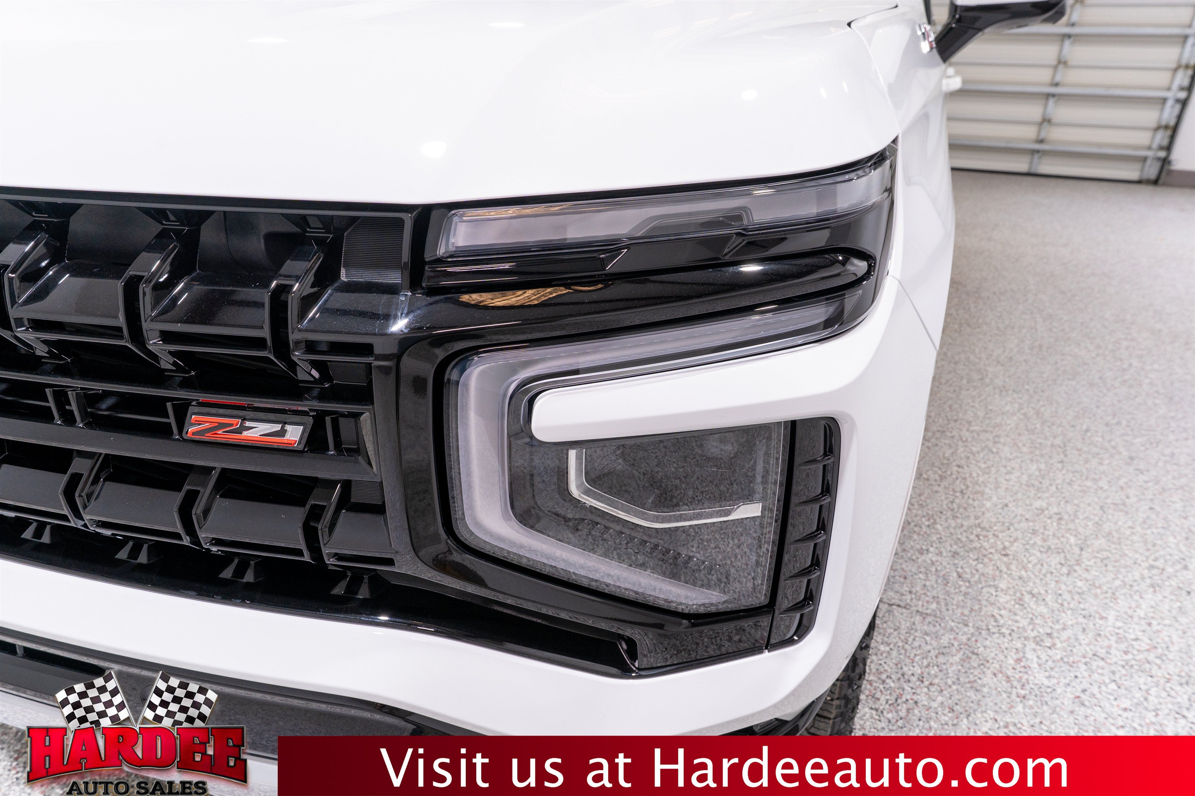 2026 Chevrolet Tahoe Z71