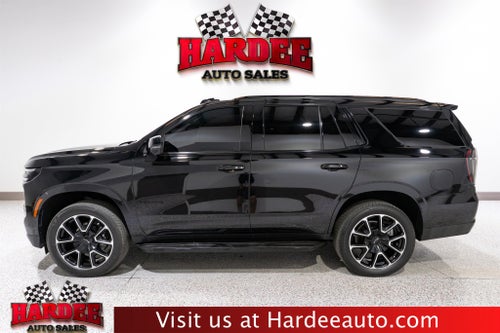 2025 Chevrolet Tahoe RST