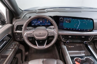 2025 Chevrolet Tahoe RST