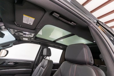 2025 Chevrolet Tahoe RST