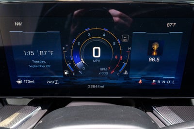 2025 Chevrolet Tahoe RST