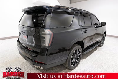 2025 Chevrolet Tahoe RST