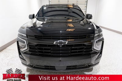 2025 Chevrolet Tahoe RST