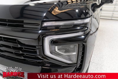 2025 Chevrolet Tahoe RST