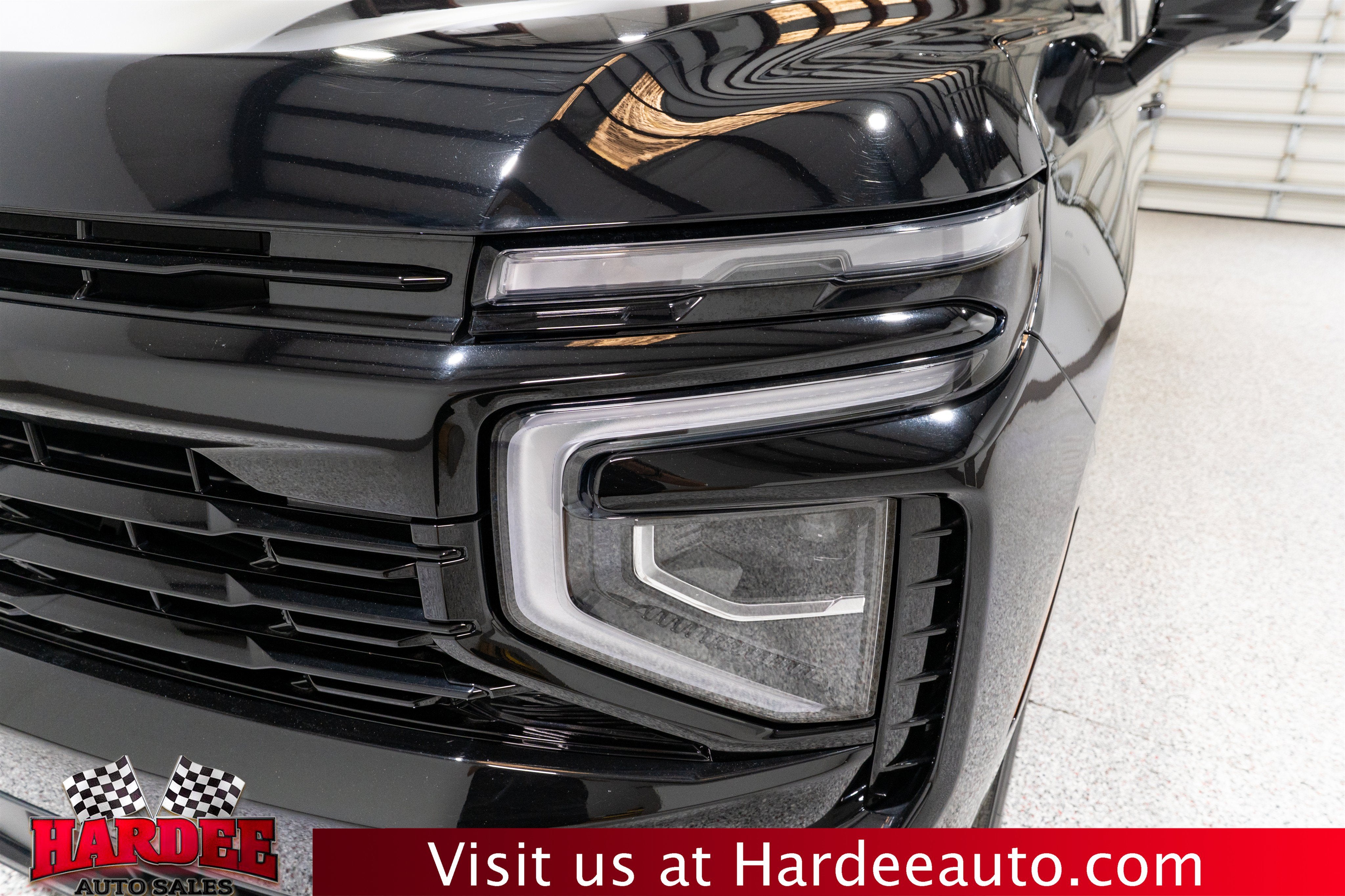2025 Chevrolet Tahoe RST