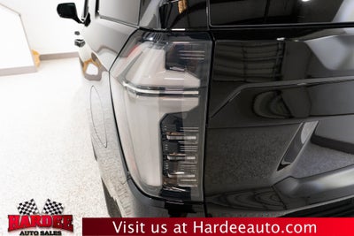 2025 Chevrolet Tahoe RST
