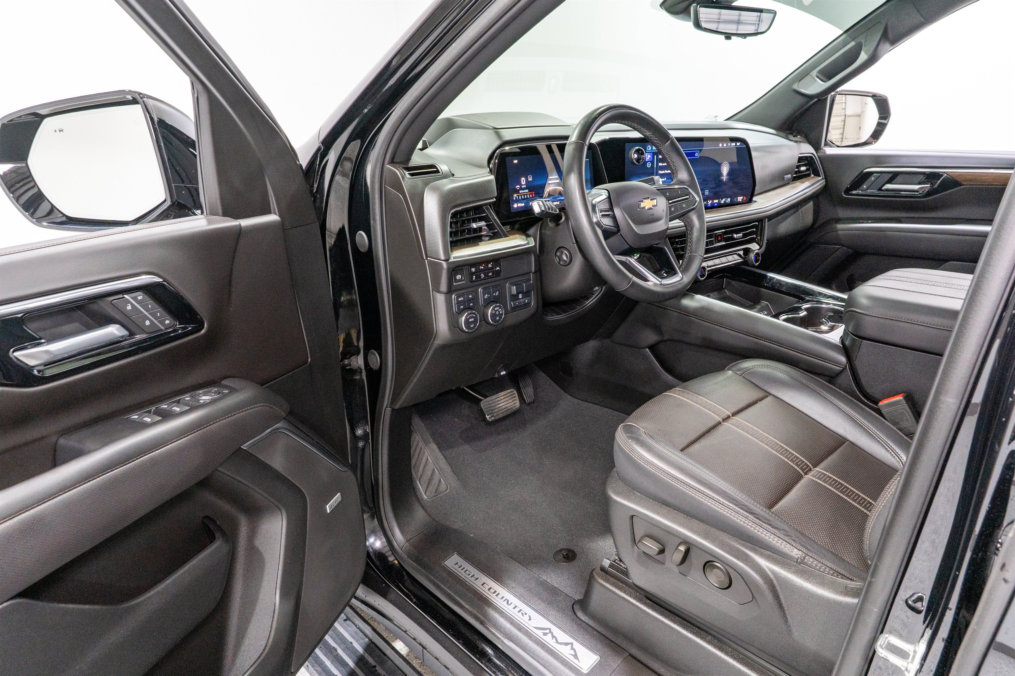 2025 Chevrolet Tahoe High Country