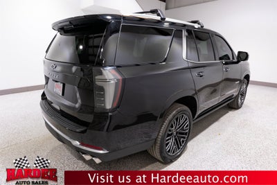 2025 Chevrolet Tahoe High Country