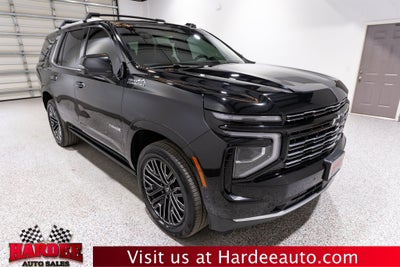 2025 Chevrolet Tahoe High Country