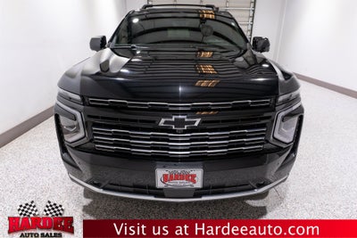 2025 Chevrolet Tahoe High Country