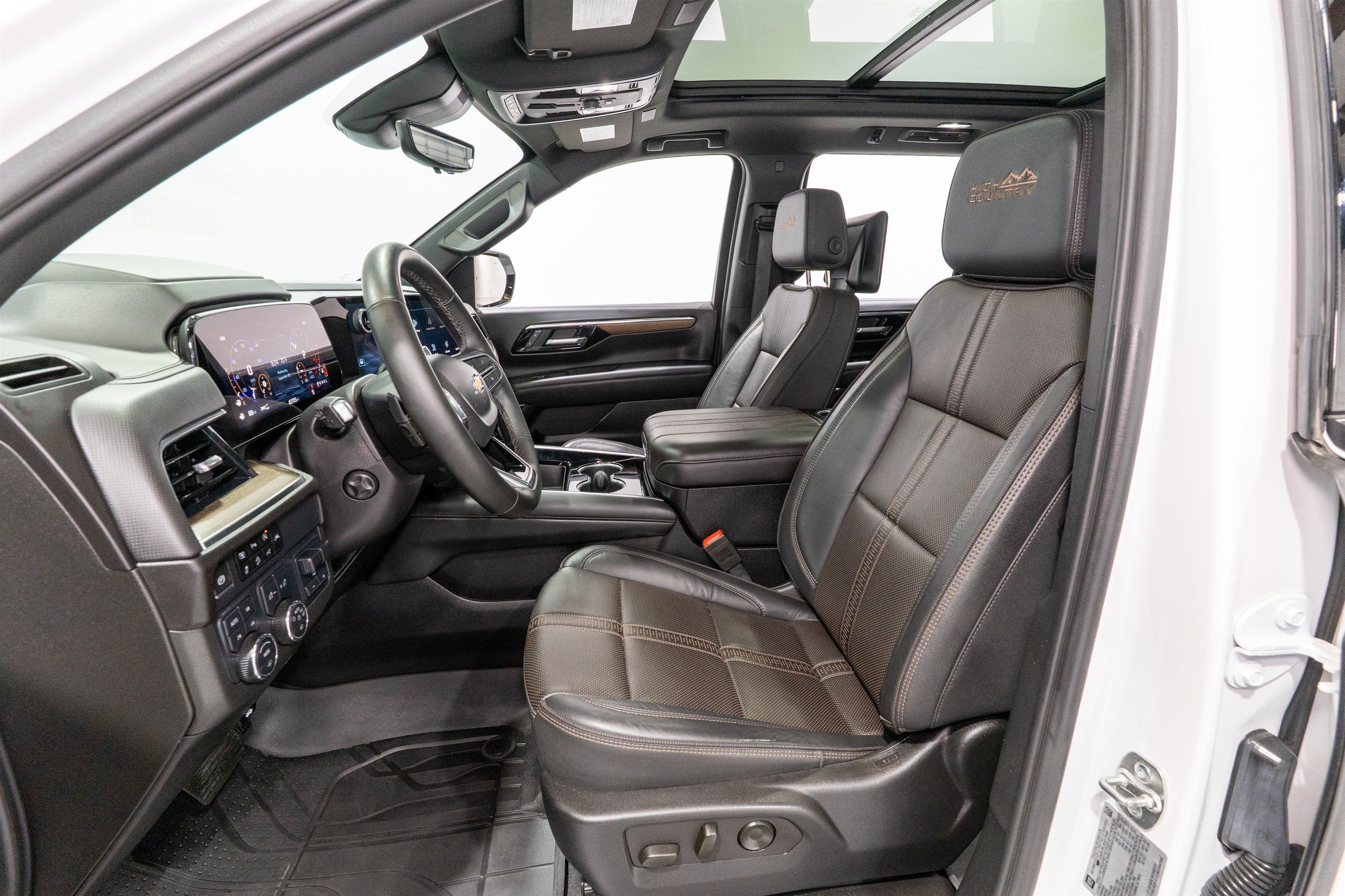 2025 Chevrolet Tahoe High Country