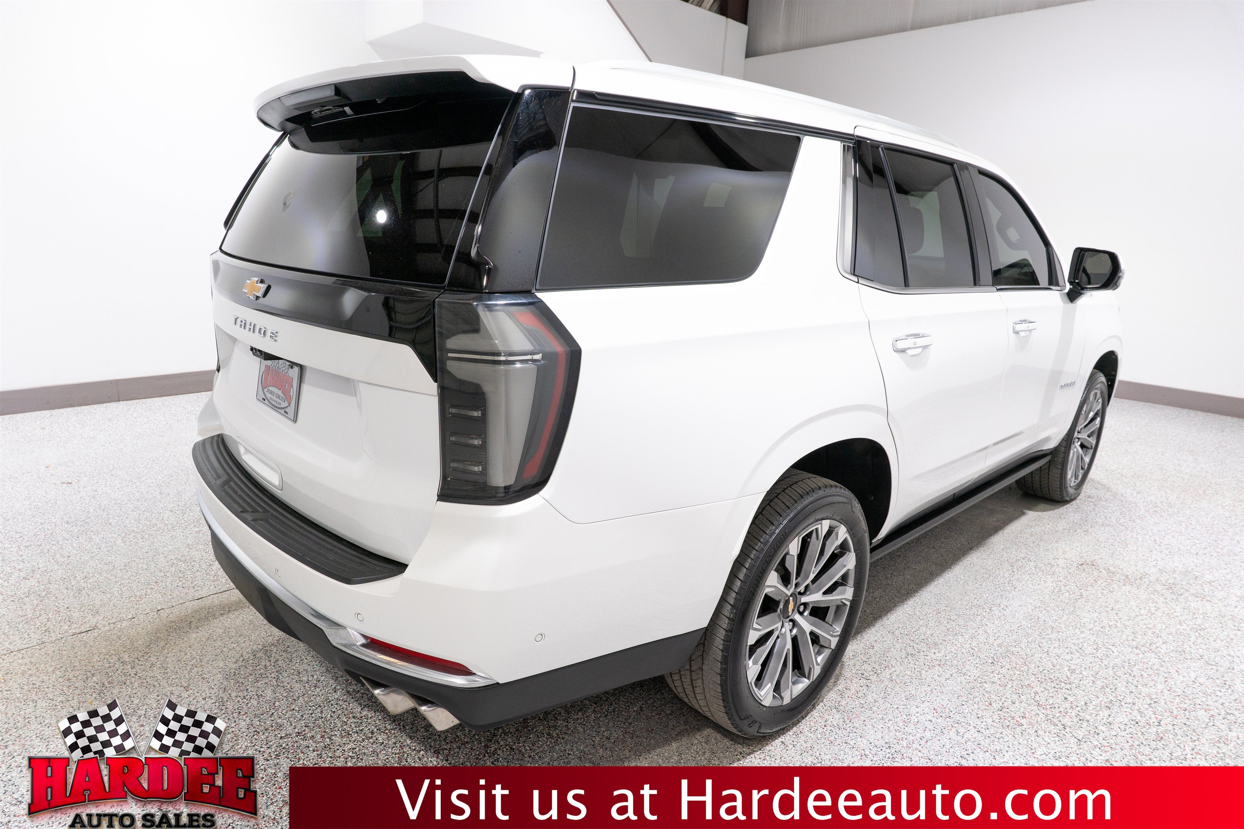 2025 Chevrolet Tahoe High Country