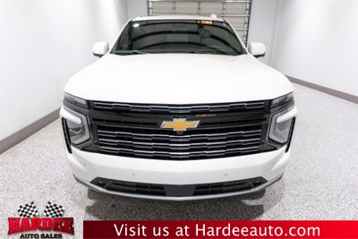 2025 Chevrolet Tahoe High Country