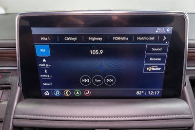 2021 Chevrolet Suburban LT