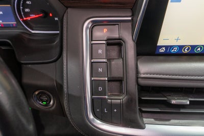 2021 Chevrolet Suburban LT