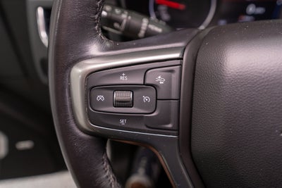 2021 Chevrolet Suburban LT