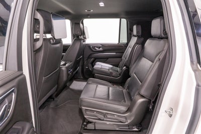 2021 Chevrolet Suburban LT
