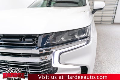 2021 Chevrolet Suburban LT