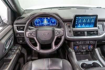 2022 Chevrolet Suburban RST