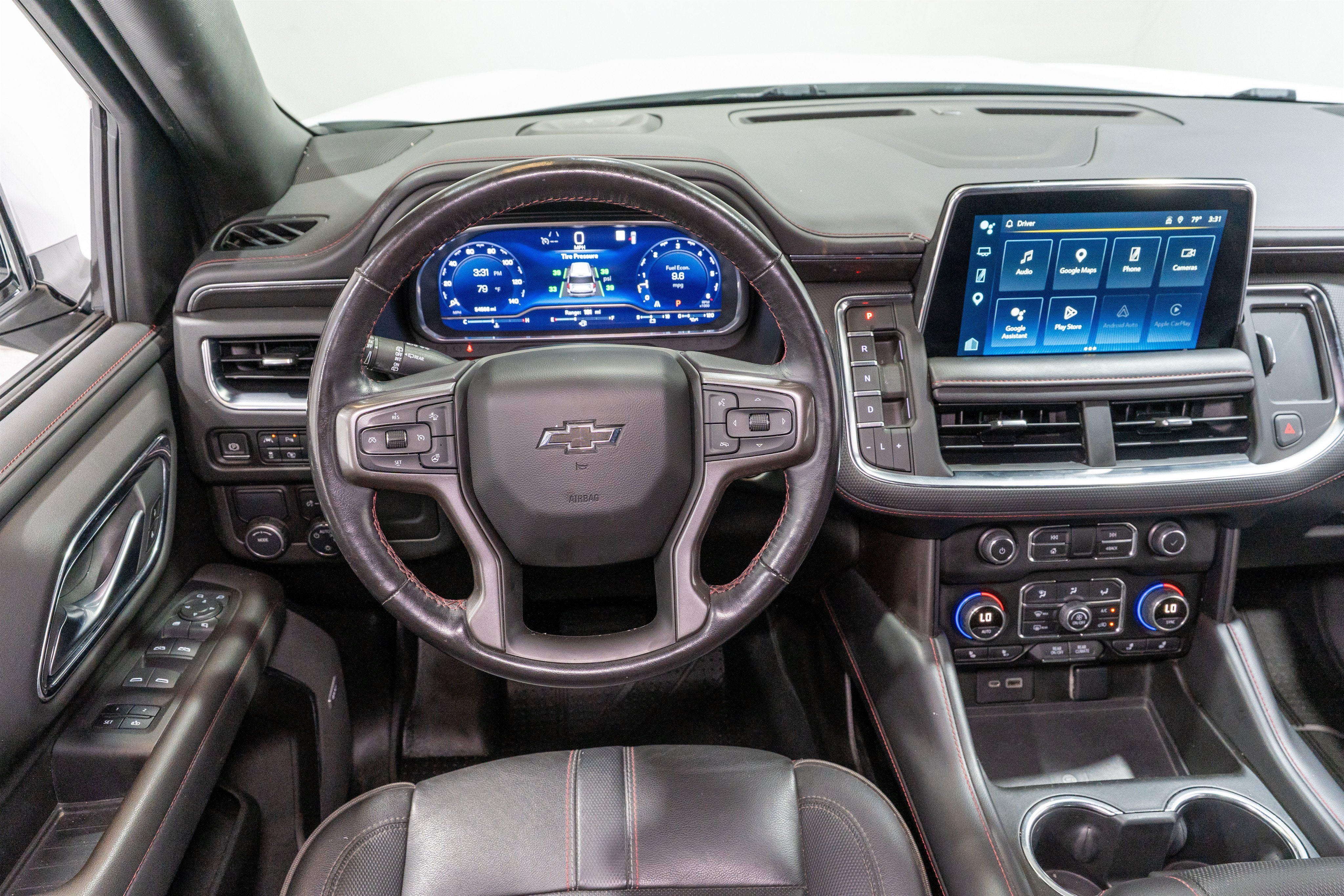 2022 Chevrolet Suburban RST