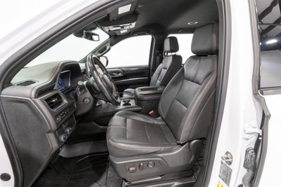 2022 Chevrolet Suburban RST