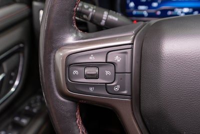 2022 Chevrolet Suburban RST
