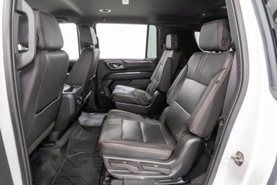 2022 Chevrolet Suburban RST