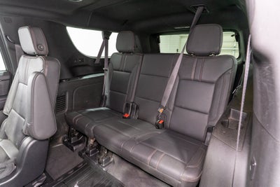 2022 Chevrolet Suburban RST
