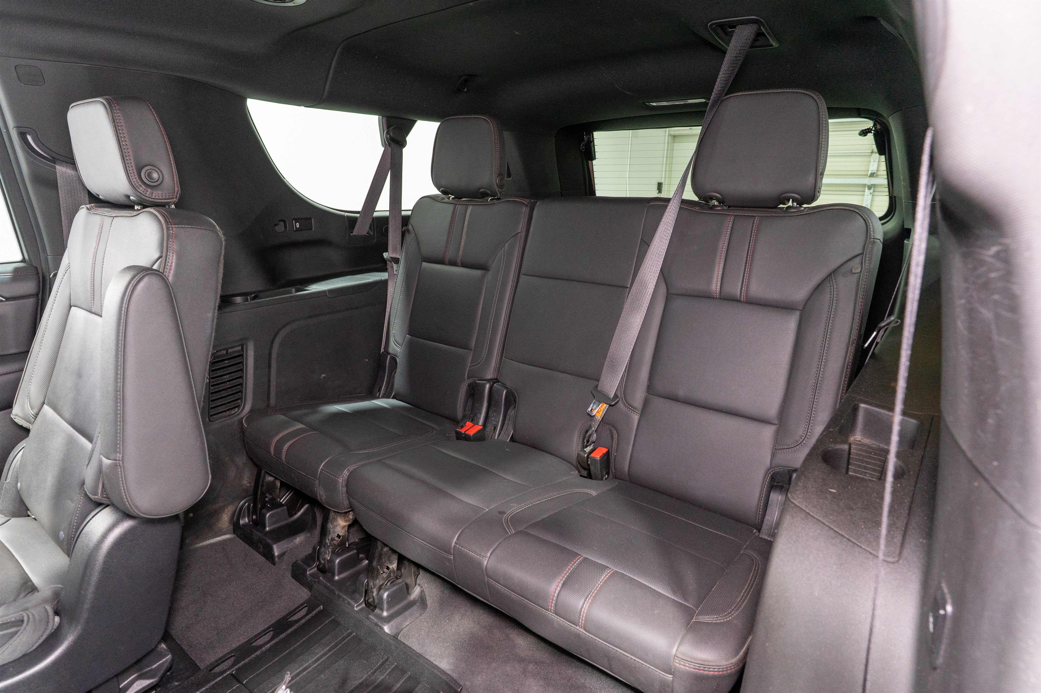 2022 Chevrolet Suburban RST