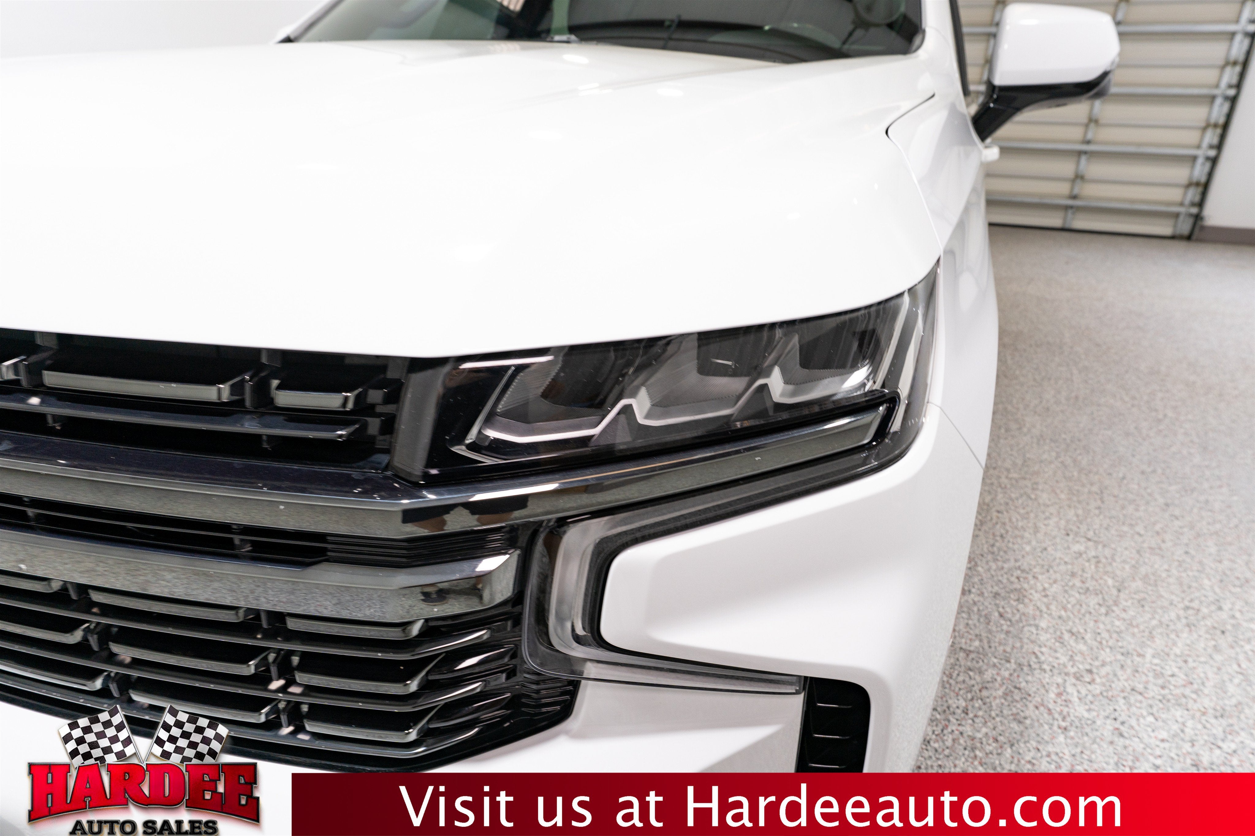 2022 Chevrolet Suburban RST