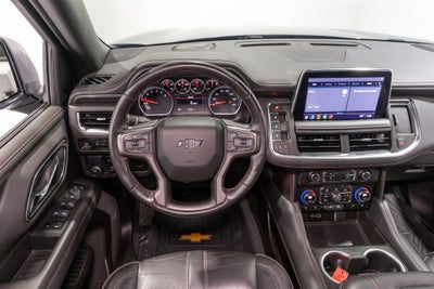 2021 Chevrolet Suburban RST