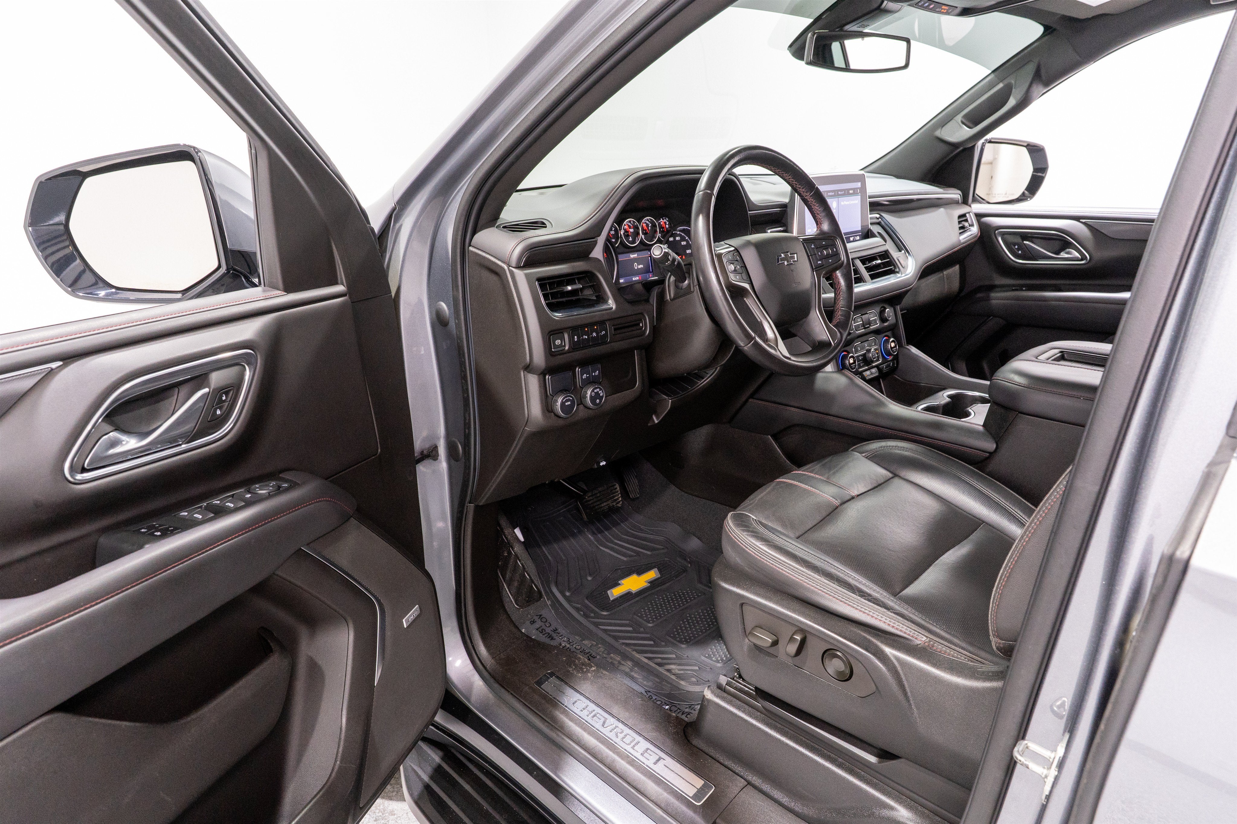 2021 Chevrolet Suburban RST