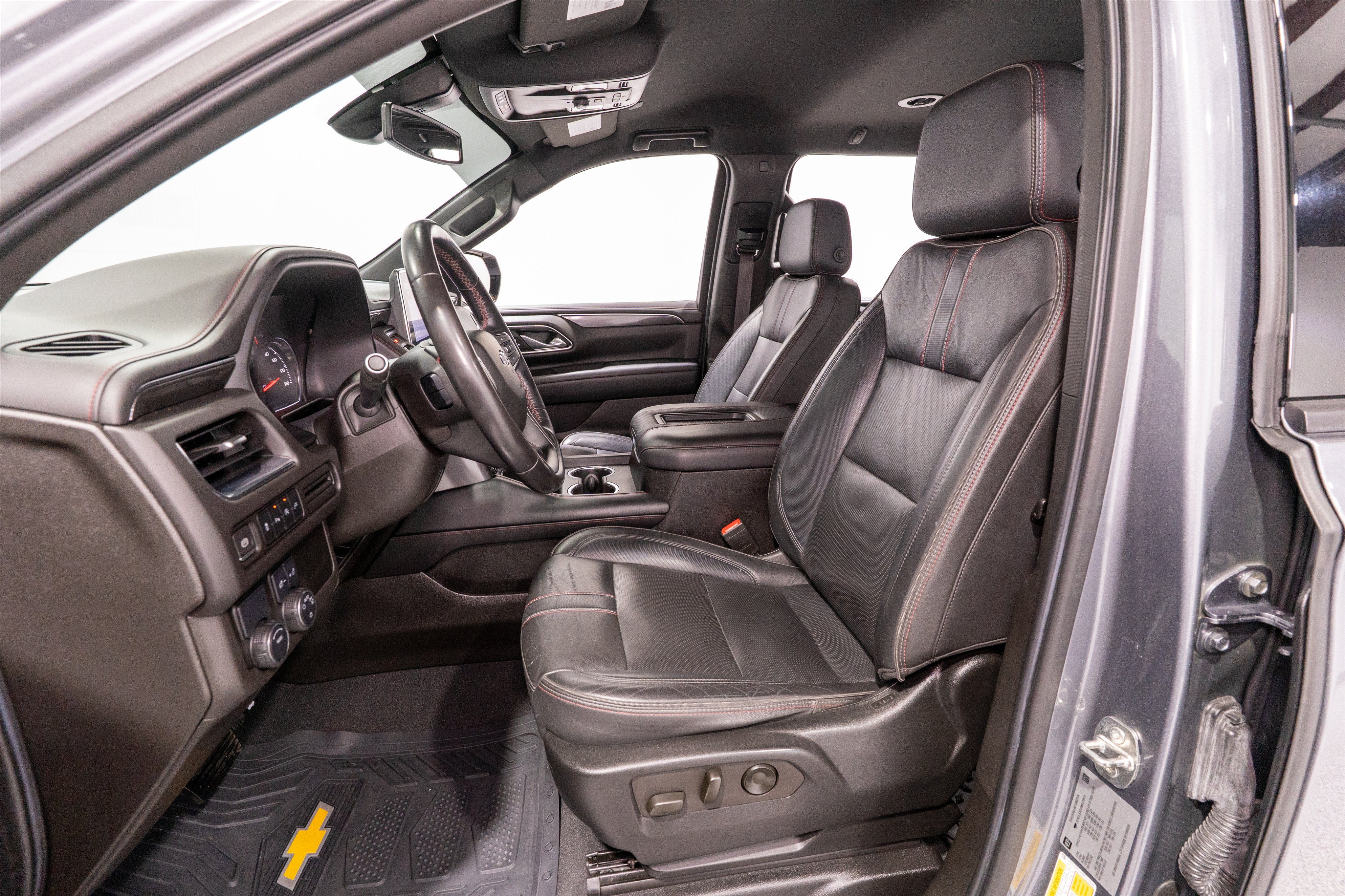 2021 Chevrolet Suburban RST