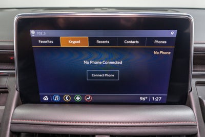 2021 Chevrolet Suburban RST