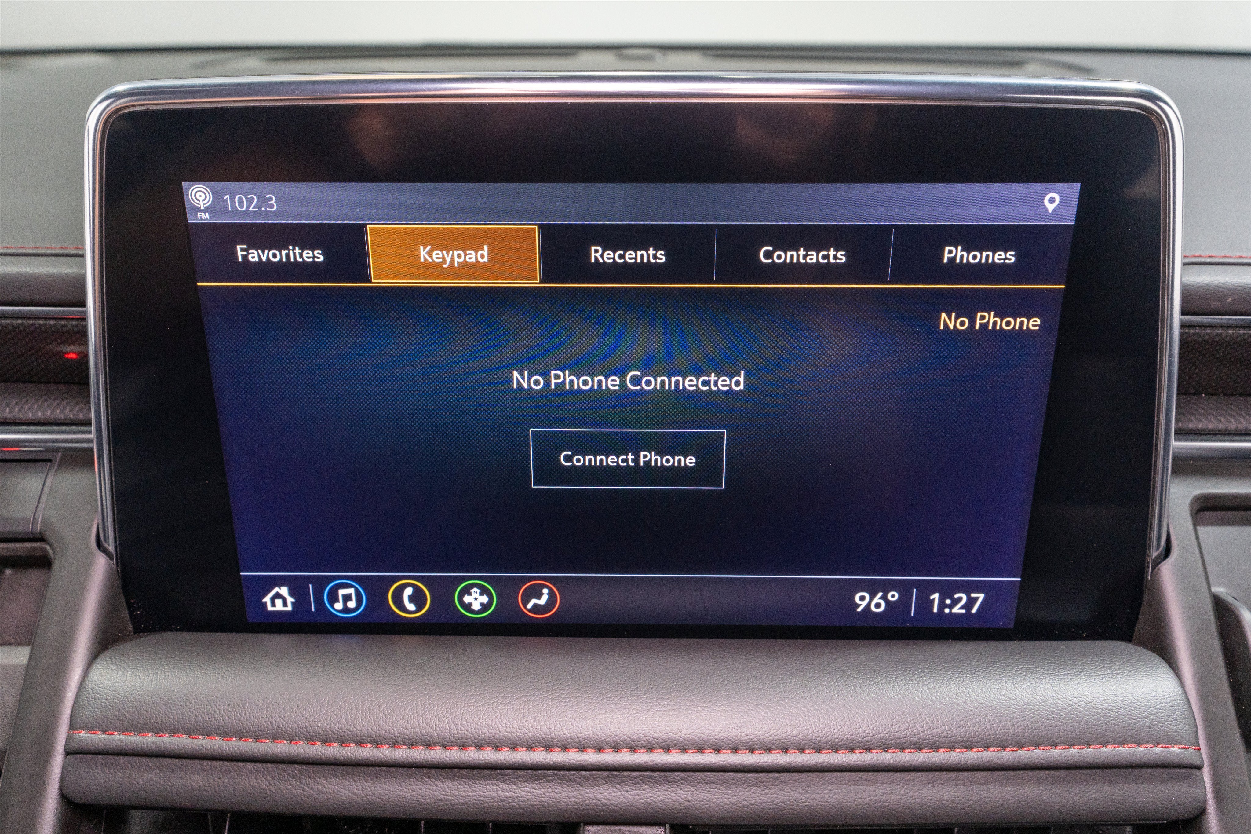 2021 Chevrolet Suburban RST