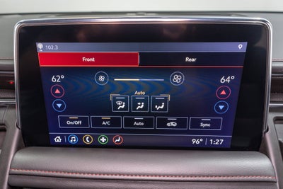 2021 Chevrolet Suburban RST