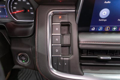 2021 Chevrolet Suburban RST