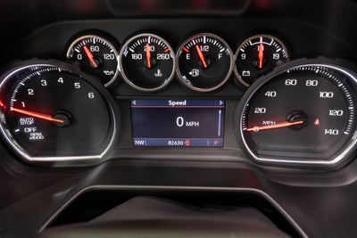 2021 Chevrolet Suburban RST